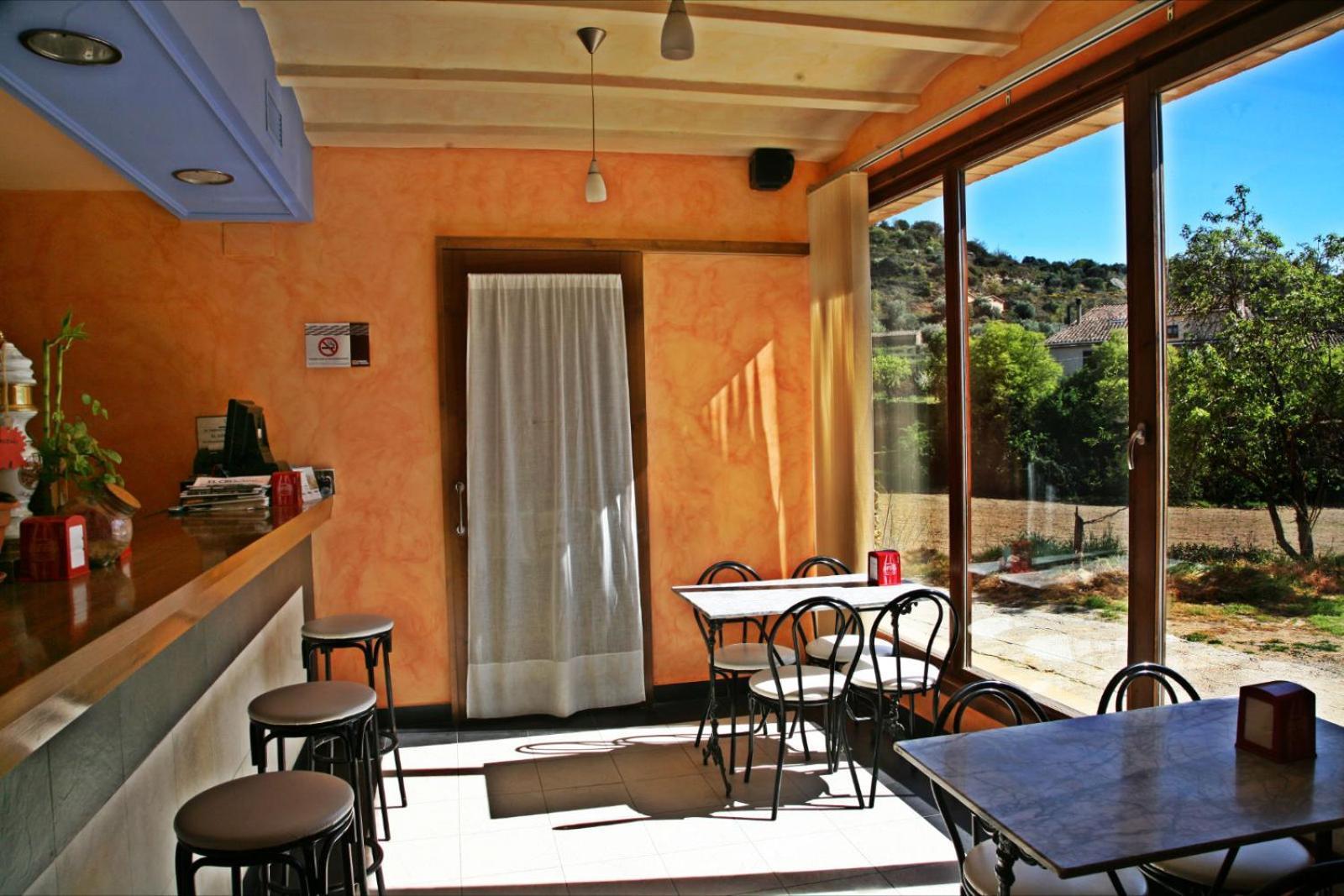 Hostal La Fuente Буэра Экстерьер фото