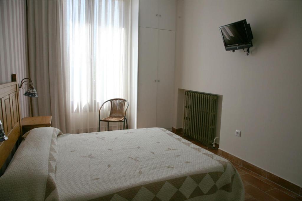 Hostal La Fuente Буэра Экстерьер фото