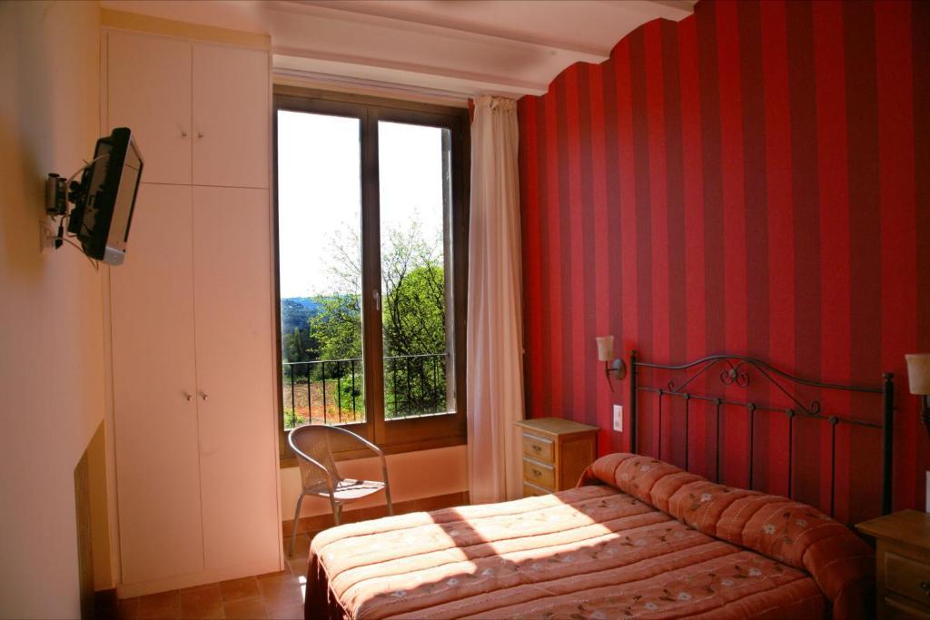 Hostal La Fuente Буэра Экстерьер фото